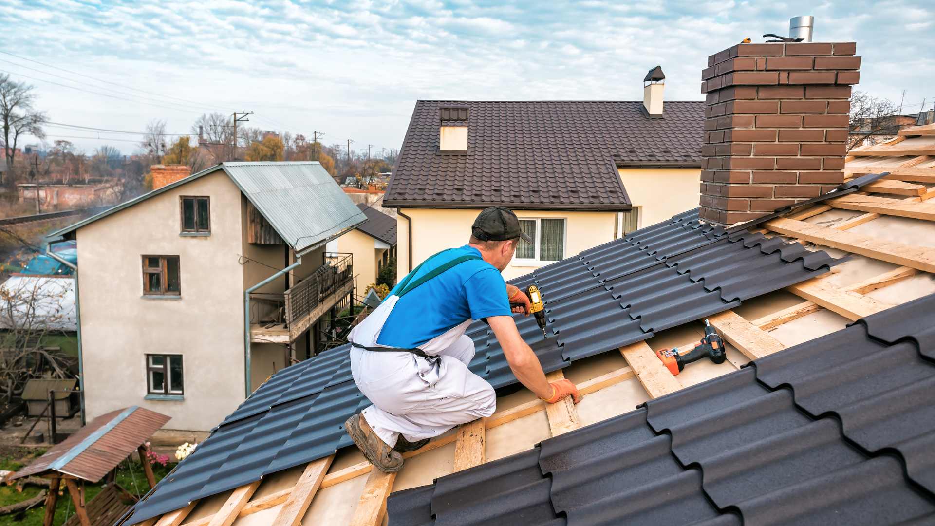 Professional Roofing in Chicopee, MA